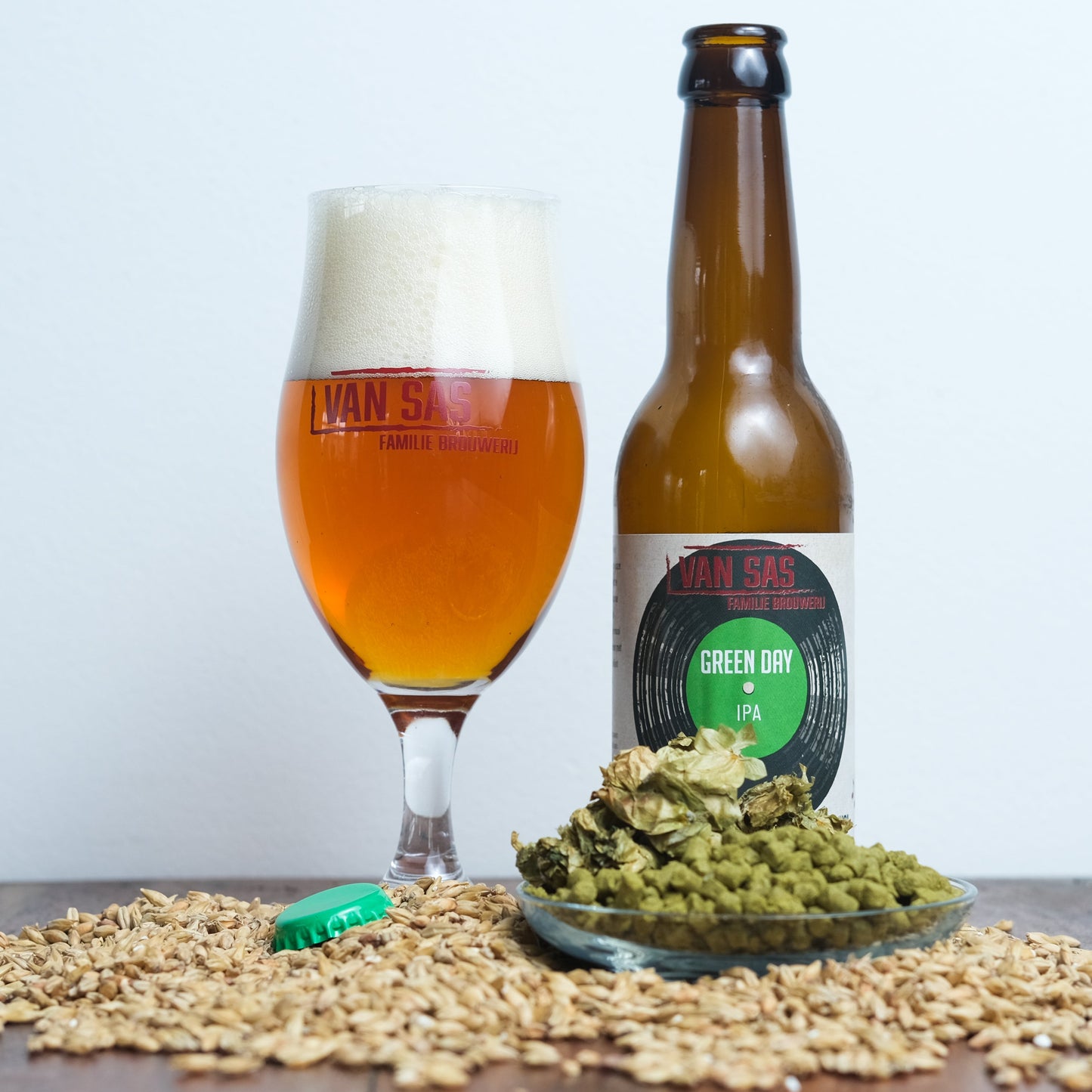 Green Day - West Coast IPA