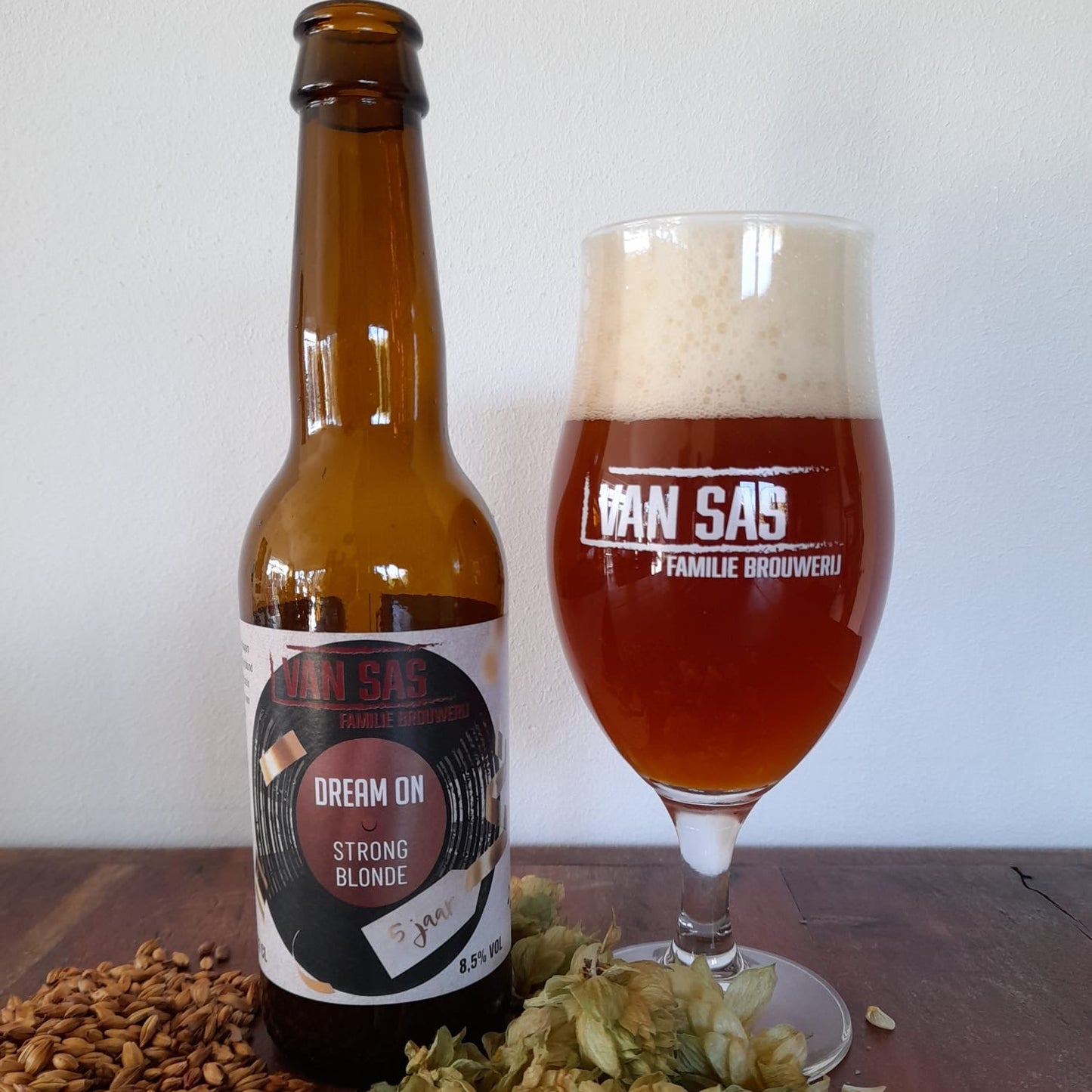 Dream On - Jubileumbier