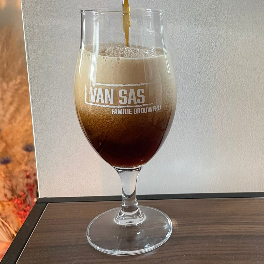 Glas Familiebrouwerij van Sas 37,5 cl