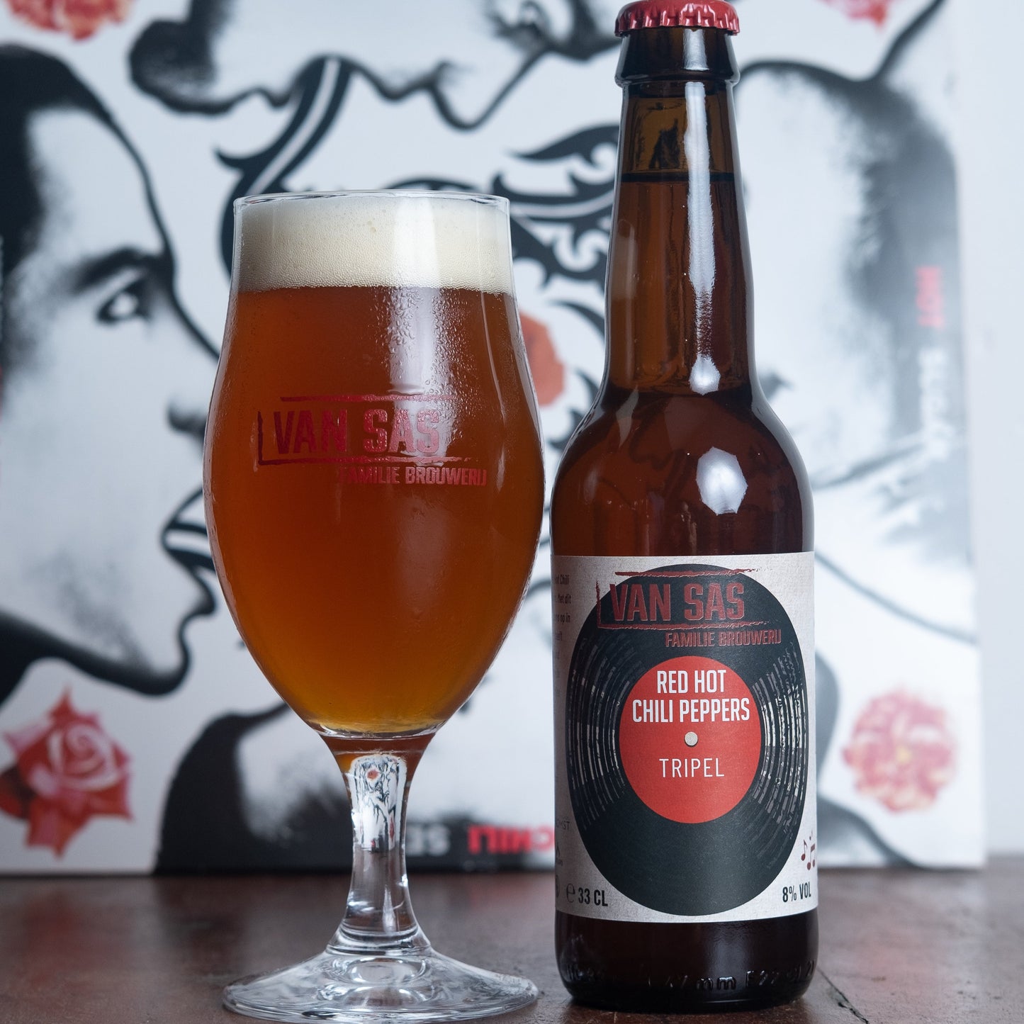 Red Hot Chili Peppers - Tripel