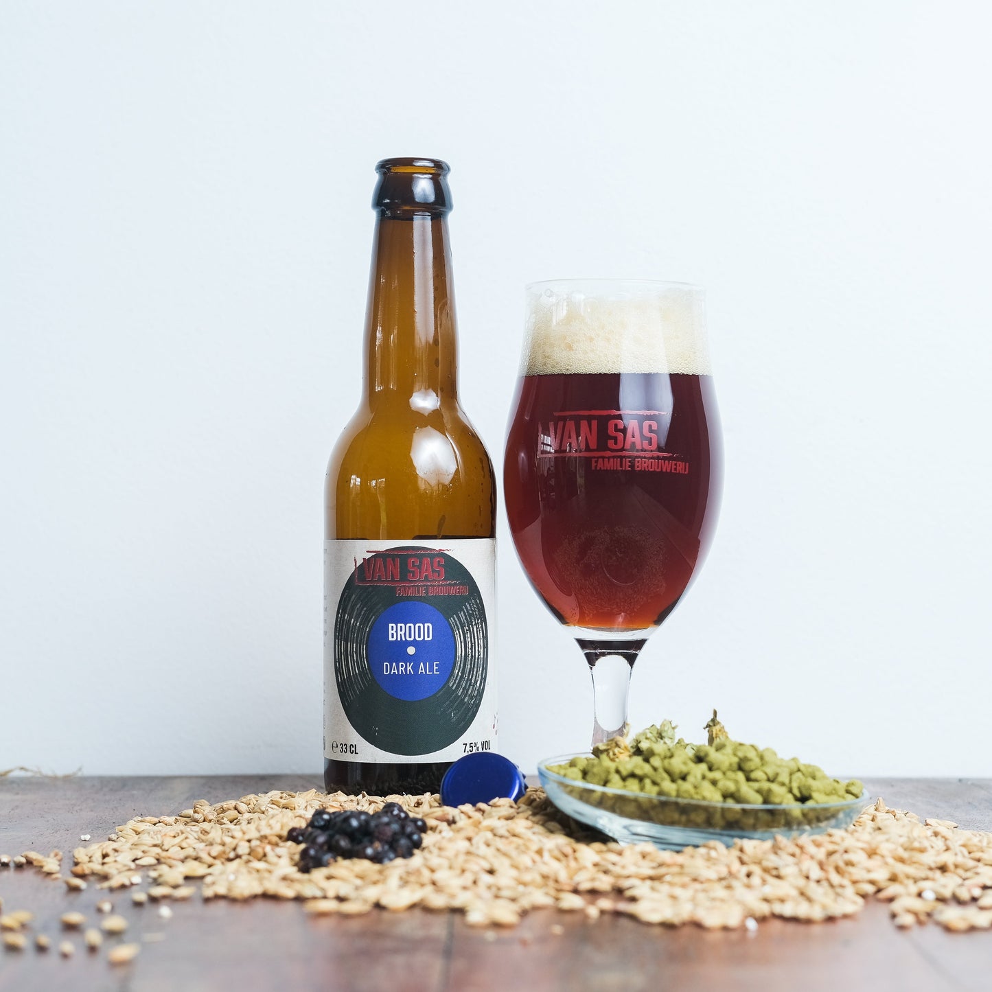 Brood - Dark Ale