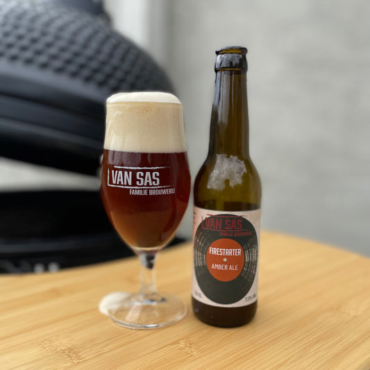 Firestarter - Amber Ale