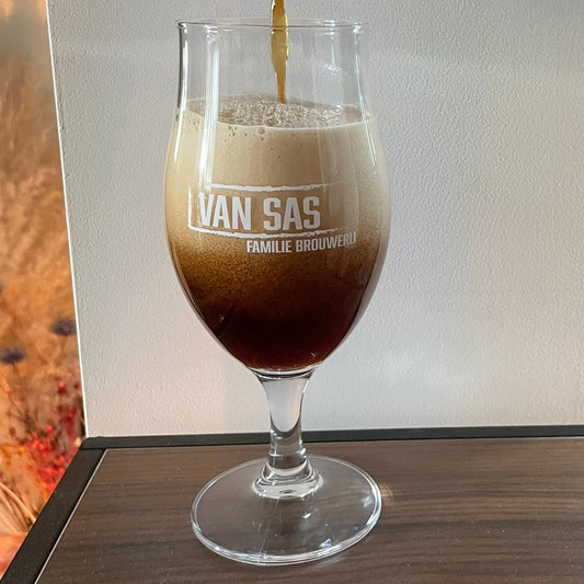 Glas Familiebrouwerij van Sas 37,5 cl