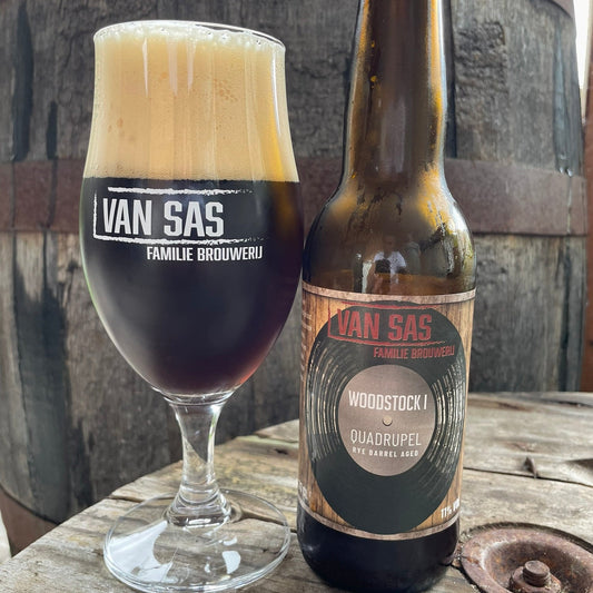 Woodstock I - Rye Whiskey BA Quad