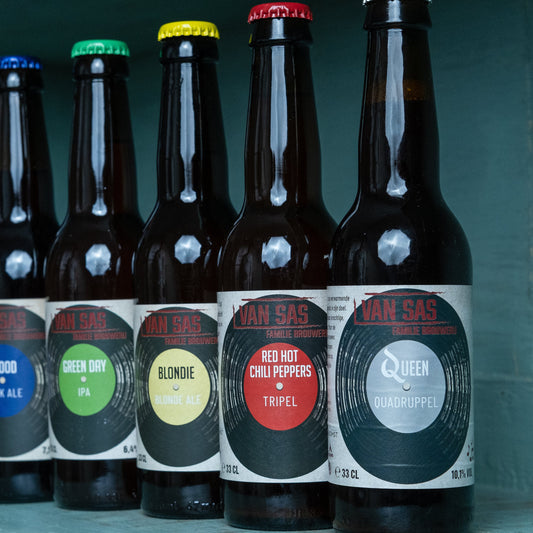 12-Pack van Sas